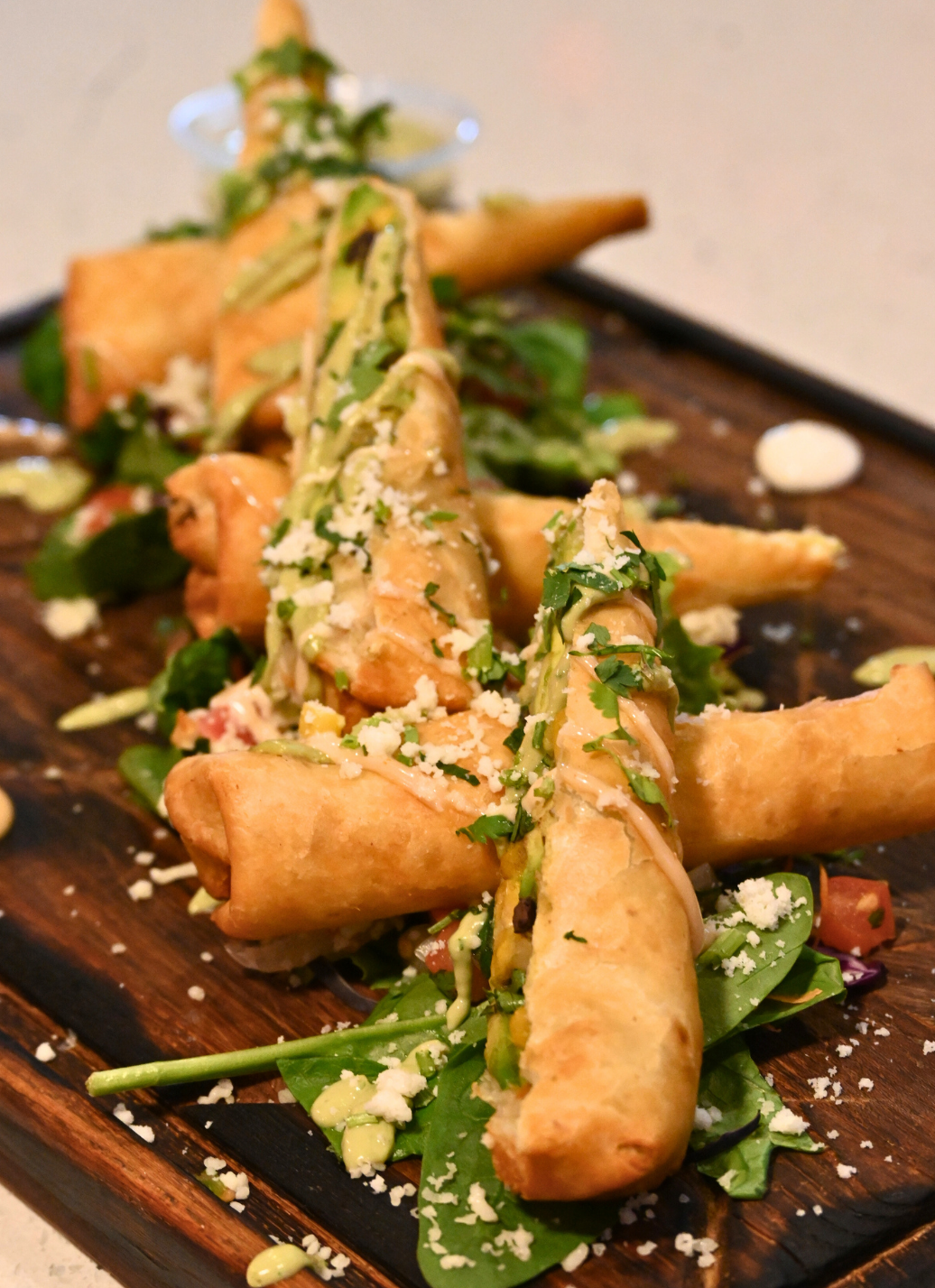 Discover the Crunchy Delight of Avocado Rolls